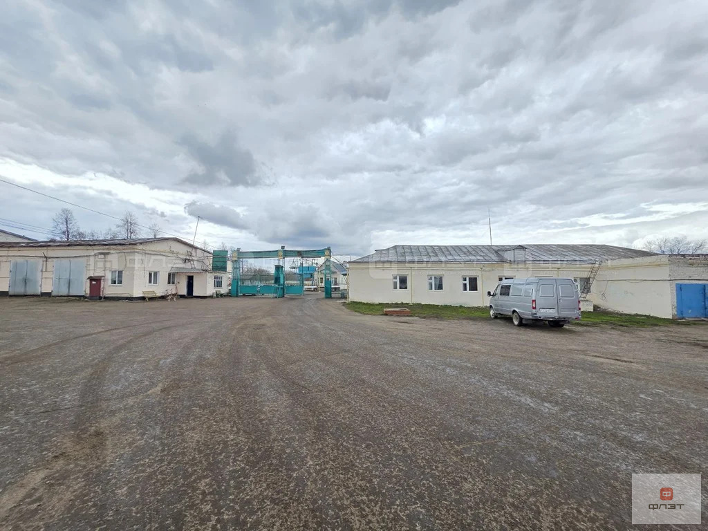 Продажа участка, ж/д разъезда Куркачи, Высокогорский район, ул. ... - Фото 11