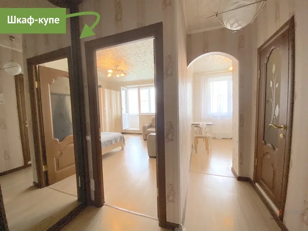 Сдается 1-комнатная квартира Южнобутовская,125. - Фото 11