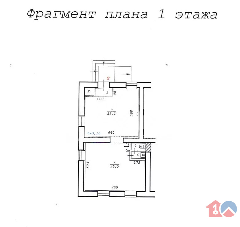 Торговое на продажу, городской округ Новосибирск, Новосибирск, улица ... - Фото 2