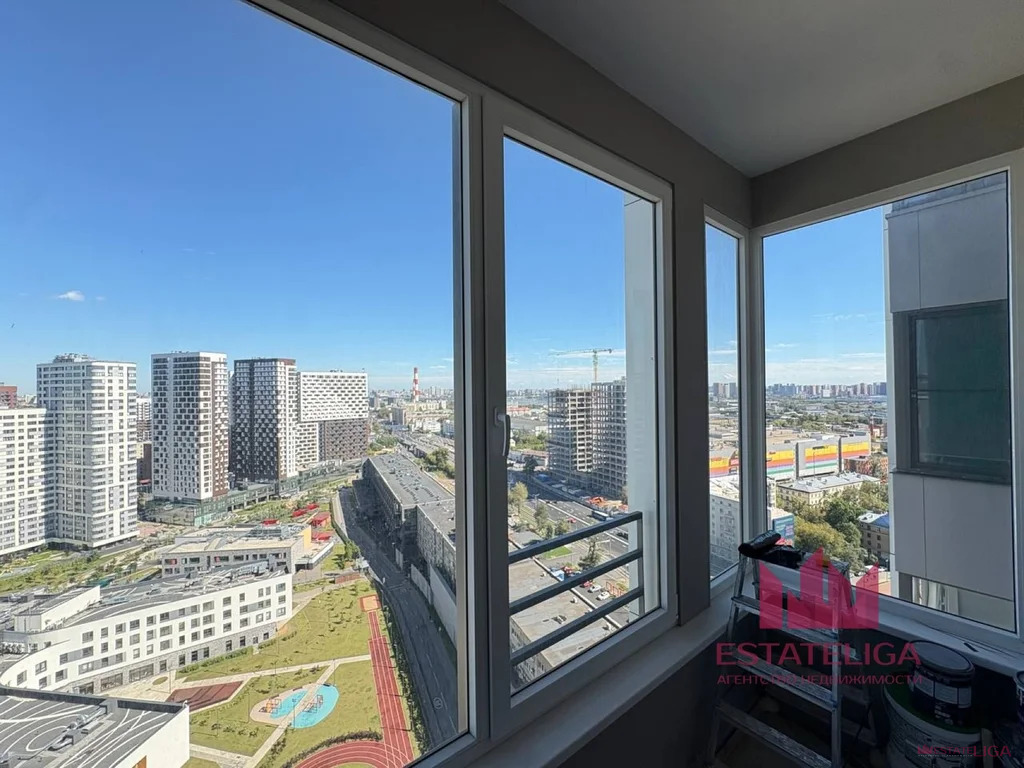 Продажа квартиры, м. Авиамоторная, проезд Невельского - Фото 23