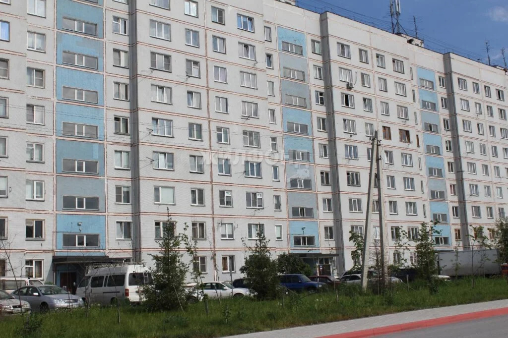 Продажа квартиры, Новосибирск, ул. Героев Труда - Фото 13