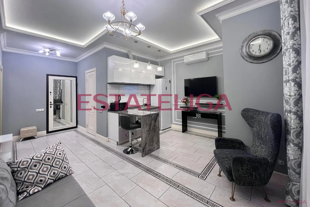 Аренда квартиры, Ленинградский пр-кт. - Фото 1