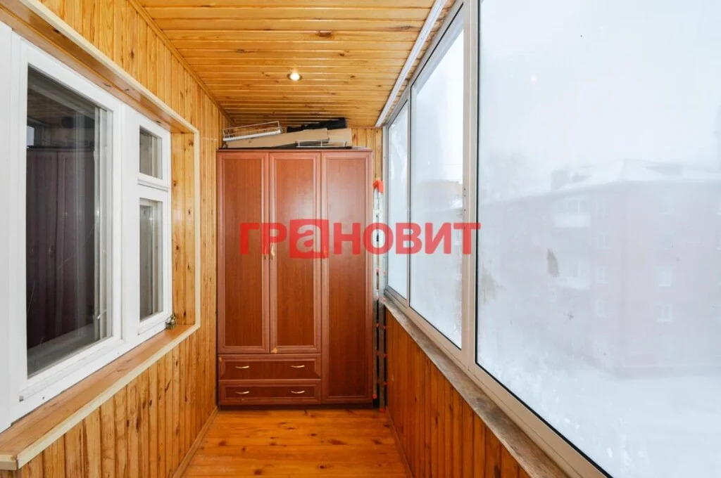 Продажа квартиры, Новосибирск, ул. Римского-Корсакова - Фото 17