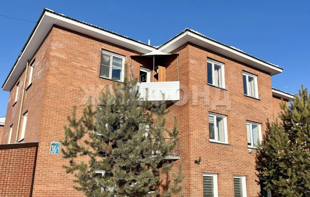 Продажа квартиры, Новосибирск, Рубежная - Фото 13