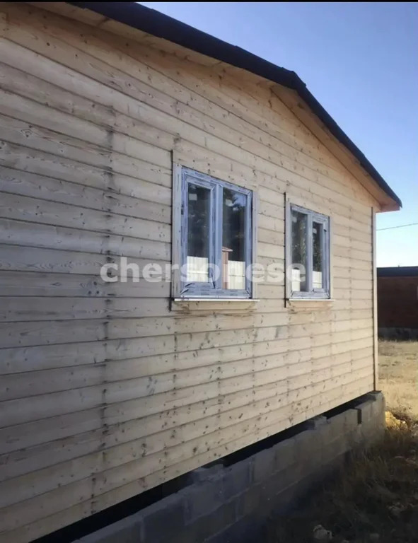 Продажа дома, Севастополь, Монастырское ш. - Фото 1