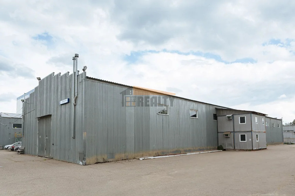 Аренда производственного помещения, Краснознаменск, ул. Связистов - Фото 1