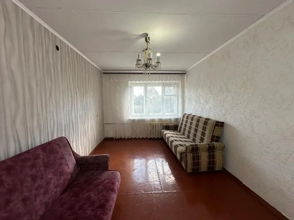 3-к. квартира, 51 м2, 1/2 эт. - Фото 4