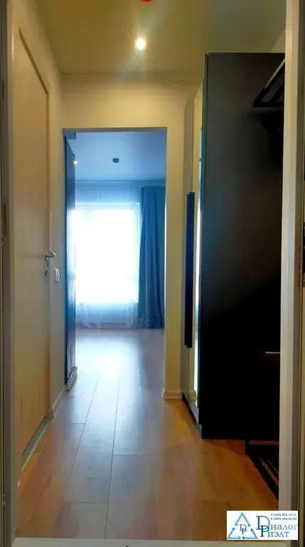 Квартира-студия в 20 мин. пешком до м. Котельники - Фото 1