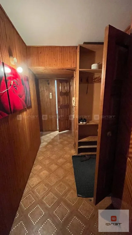 Продажа квартиры, Казань, ул. Юлиуса Фучика - Фото 6