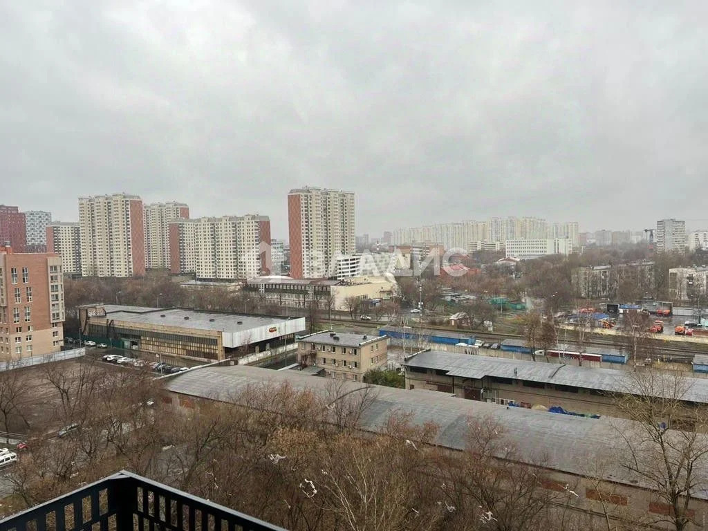 Москва, Газгольдерная улица, д.10, 1-комнатная квартира на продажу - Фото 3