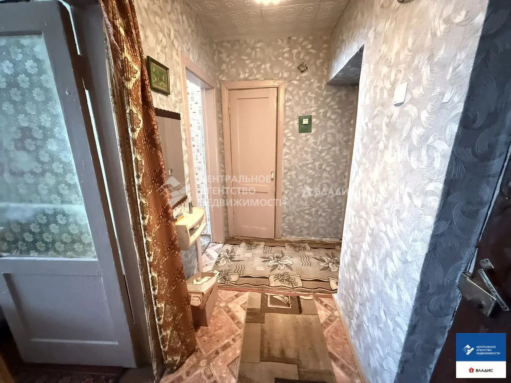 Продажа квартиры, Ахматово, Касимовский район, ул. Калинина - Фото 3