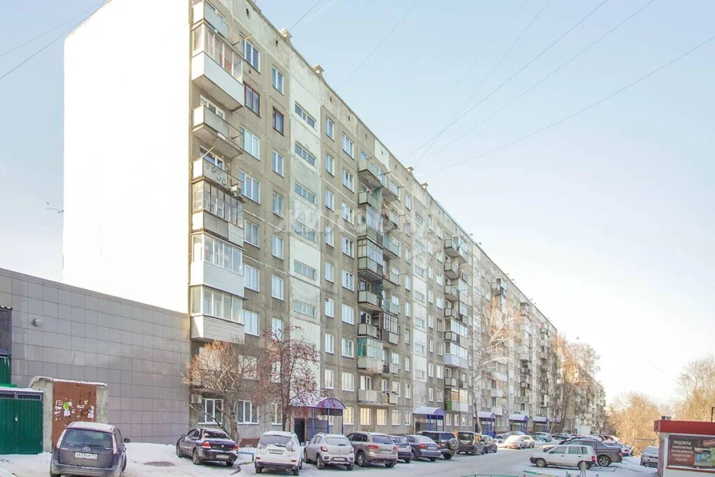 Продажа квартиры, Новосибирск, ул. Доватора - Фото 23