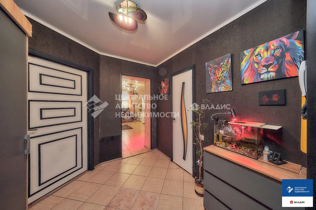 Продажа квартиры, Рязань, улица Новосёлов - Фото 6