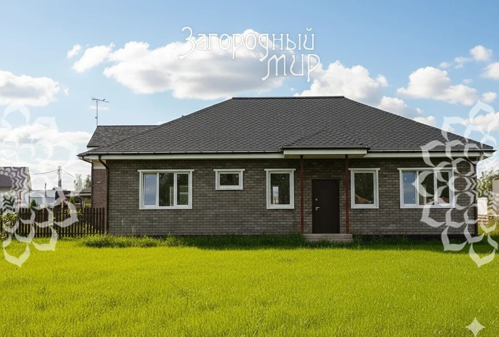 Продам дом, Носовихинское шоссе, 24 км от МКАД - Фото 1