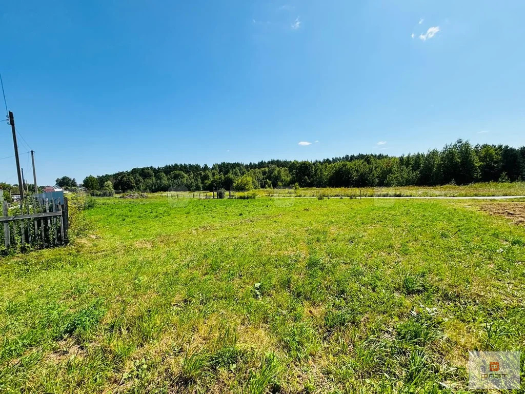 Продажа участка, Чернышевка, Высокогорский район, ул. Лесная - Фото 5