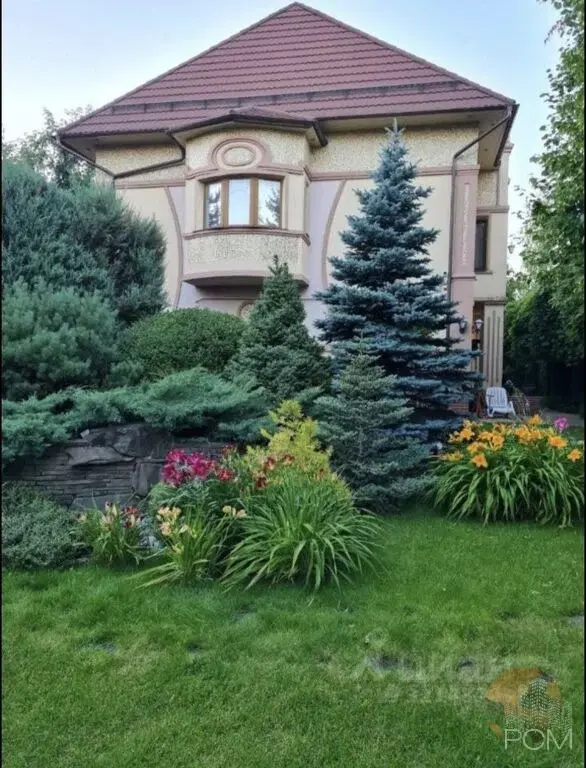 Купить дом 325.0м ул. Московская область, ЭЖК "Эдем" - Фото 1