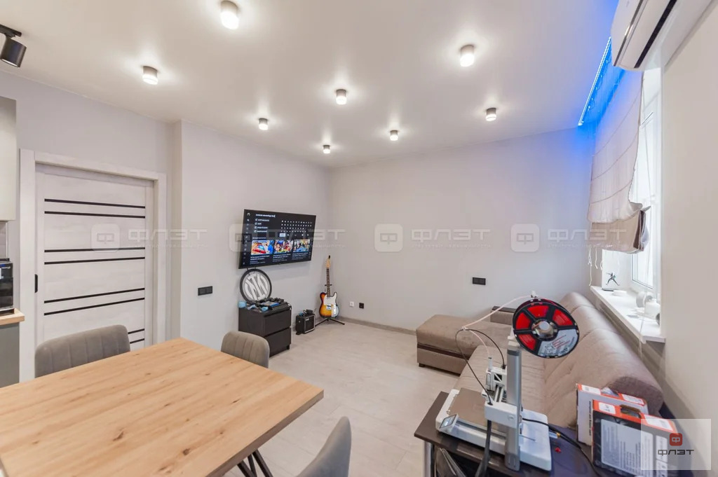 Продажа квартиры, Казань, ул. Азата Аббасова - Фото 6