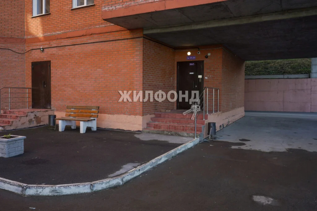 Продажа квартиры, Новосибирск, ул. Бурденко - Фото 27