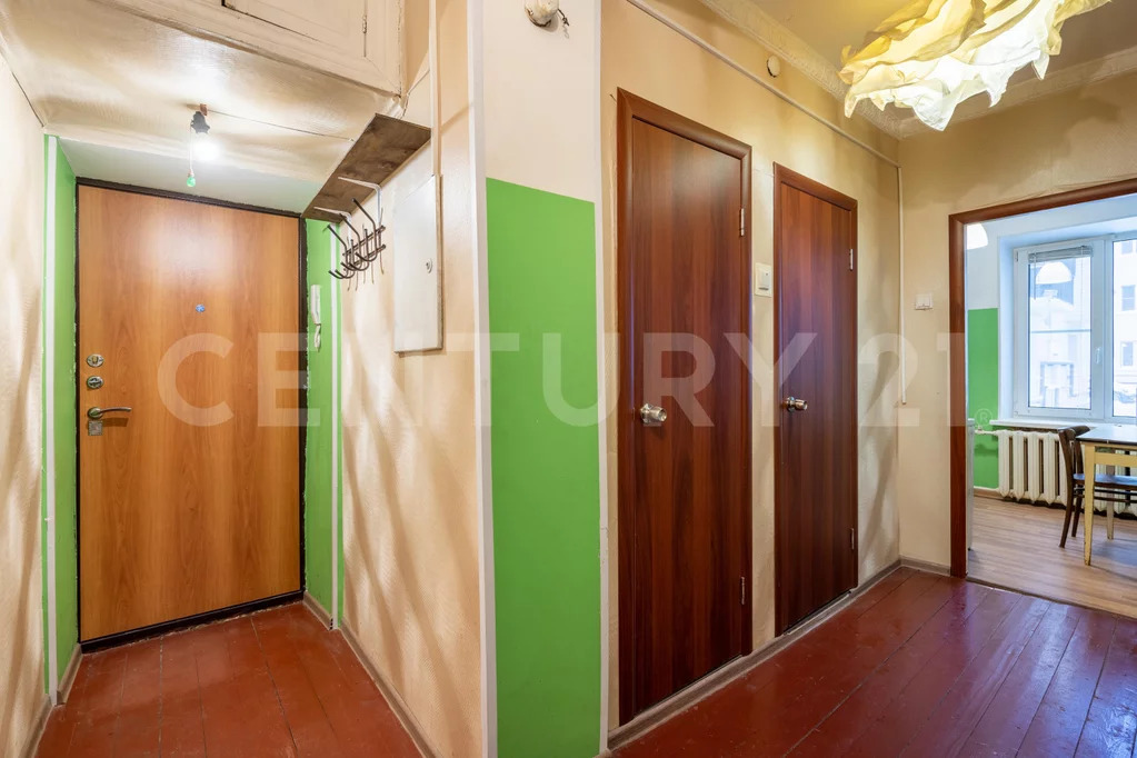 Продажа квартиры, м. Академическая, Гражданский проспект, 74, к 2, . - Фото 17