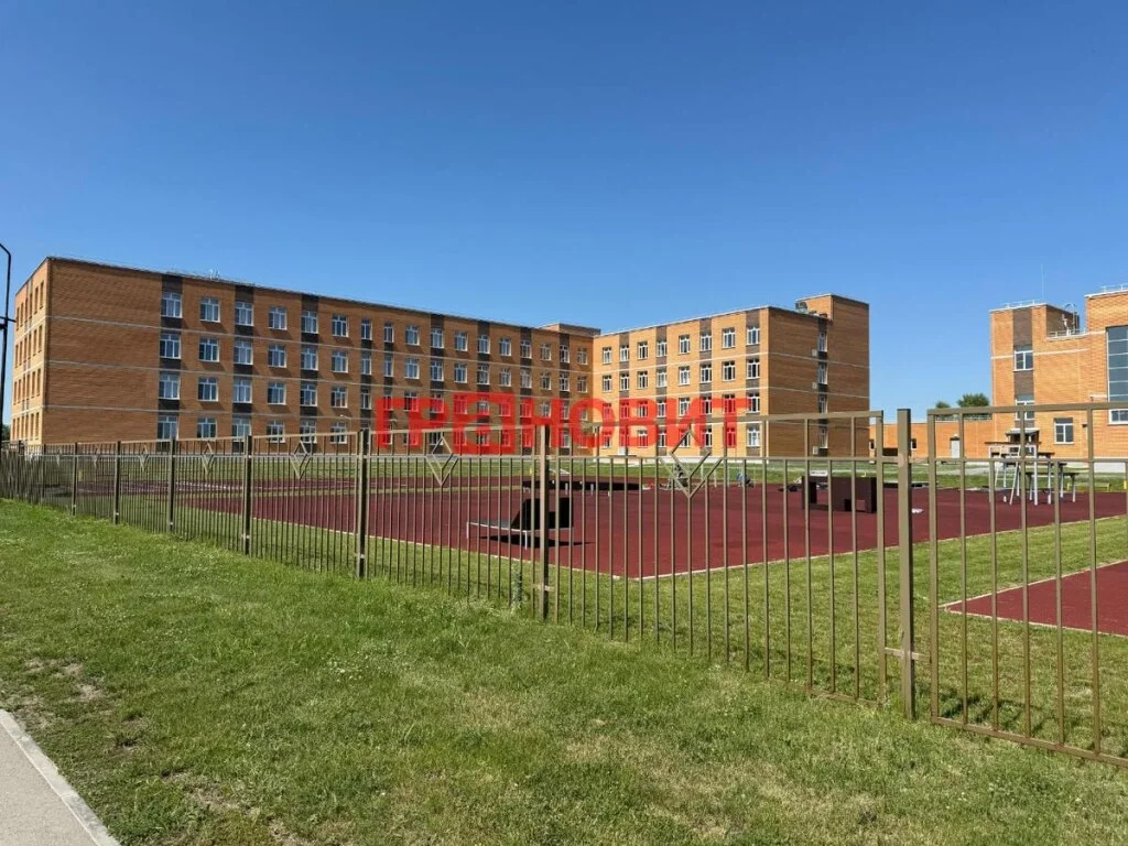 Продажа квартиры, Верх-Тула, Новосибирский район, микрорайон Радужный ... - Фото 28