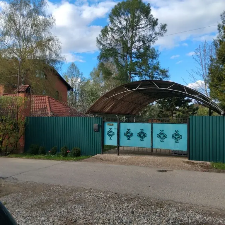 Участок ижс с панормыми видами около речушки на Рублевке 22 км. - Фото 3