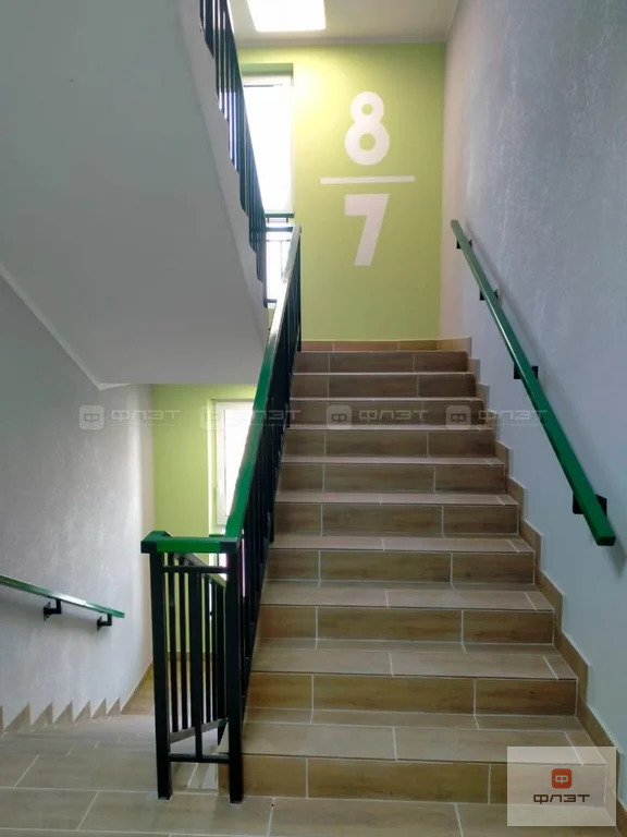 Продажа квартиры, Осиново, Зеленодольский район, ул. Спортивная - Фото 5