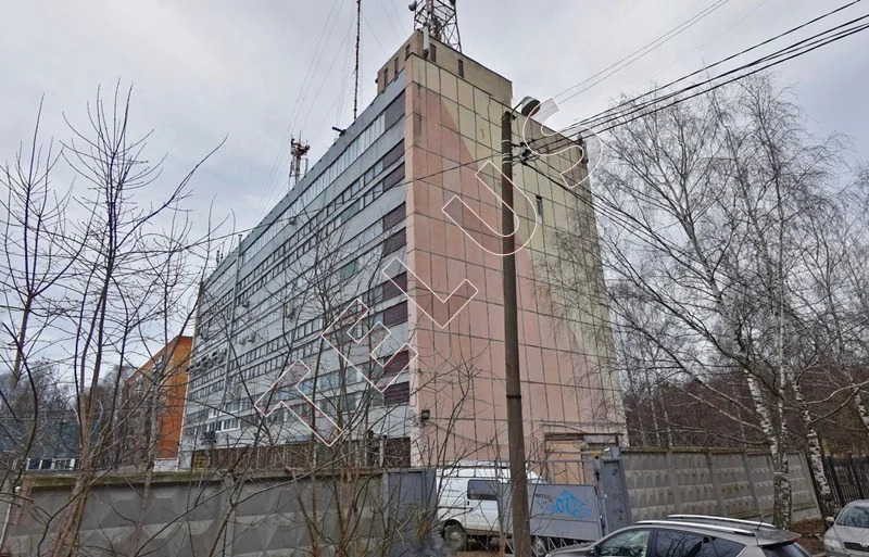 МО, Долгопрудный, Дирижабельная, 3002 м2, ПСН (ном. объекта: 8203) - Фото 12