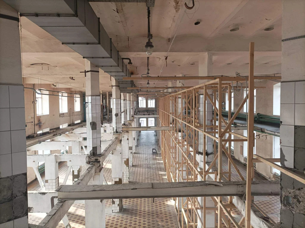 Аренда ПСН площадью 2267.7 м2 - Фото 3