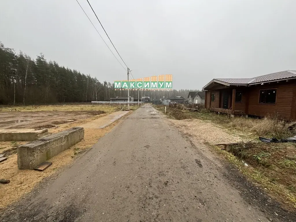 7 соток  в г/о Домодедово, КП "Бор" - Фото 7