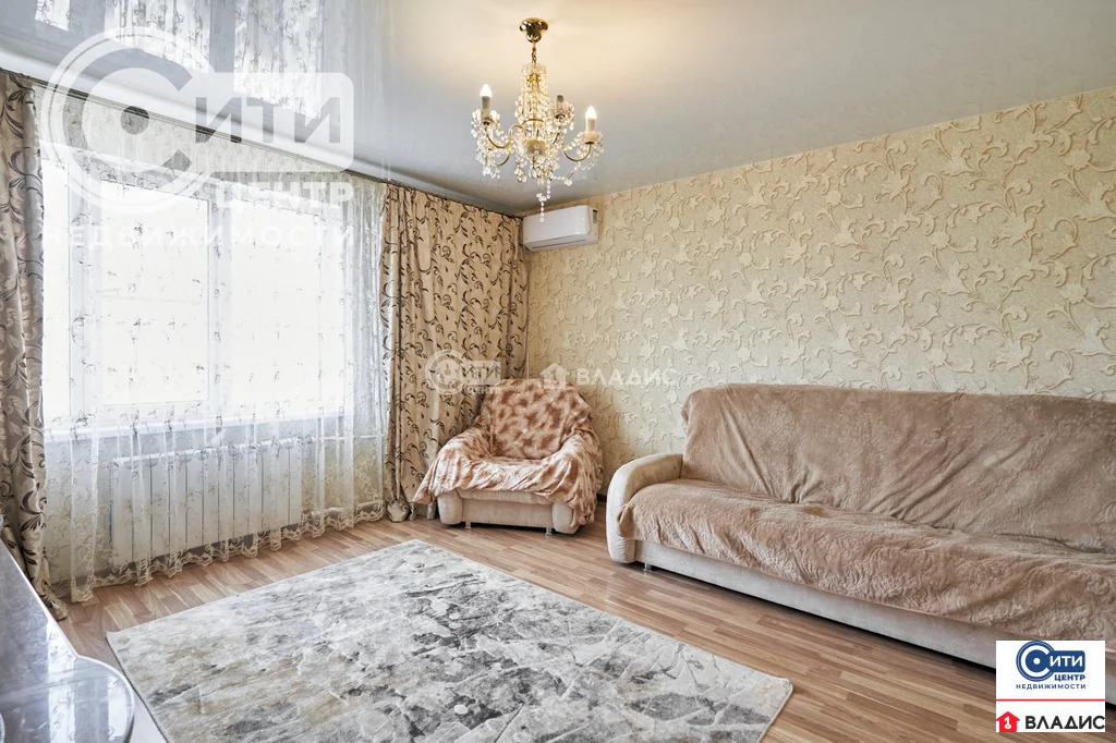 Продажа квартиры, Воронеж, ул. Машиностроителей - Фото 9