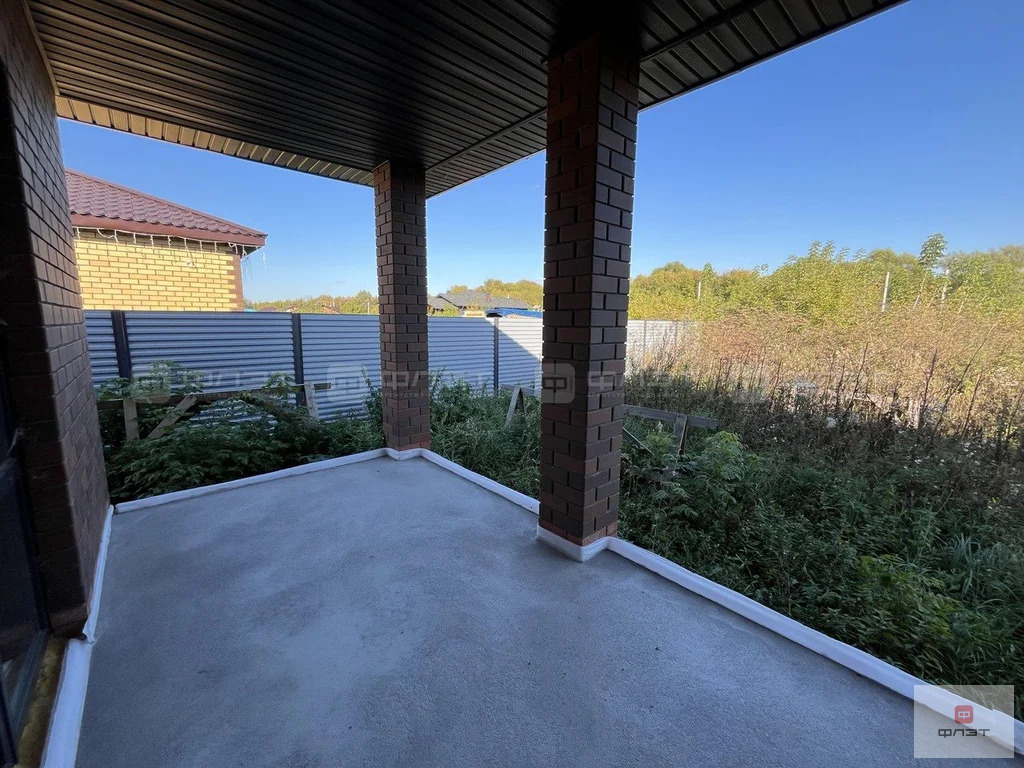 Продажа дома, Дачное, Высокогорский район, ул. Хай Вахита - Фото 3
