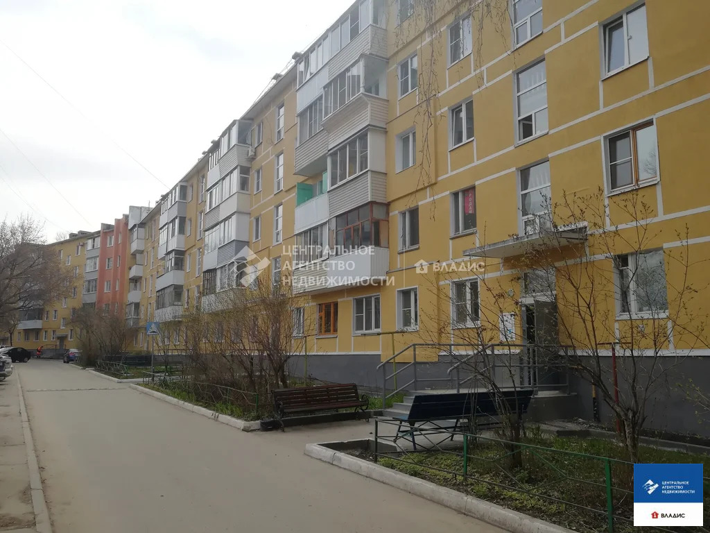 Аренда квартиры, Рязань, улица 1-е Бутырки - Фото 13