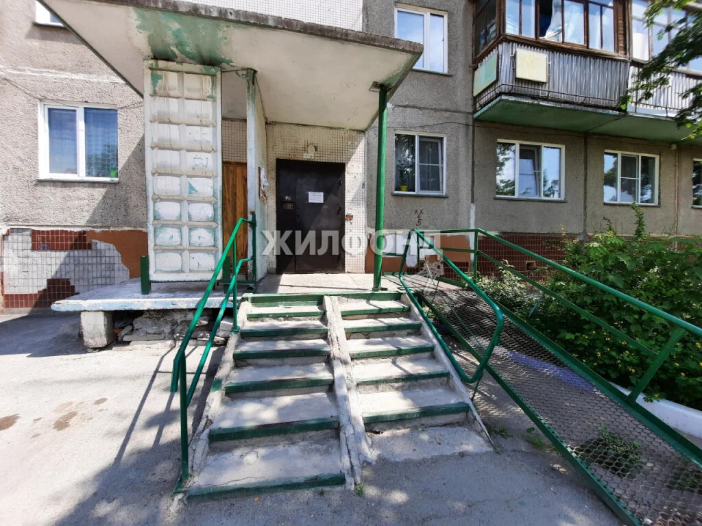 Продажа квартиры, Новосибирск, ул. Троллейная - Фото 22