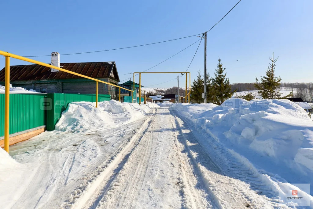 Продажа участка, Большие Ковали, Высокогорский район, ул. Нагорная - Фото 3