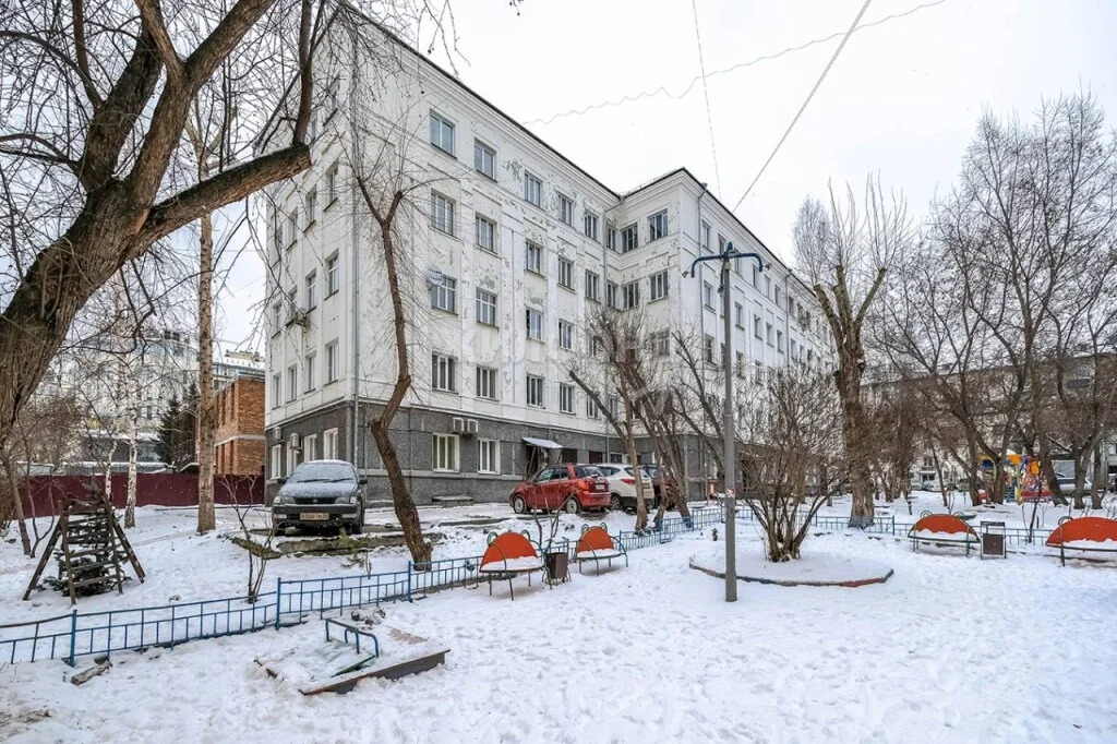 Продажа квартиры, Новосибирск, ул. Коммунистическая - Фото 36