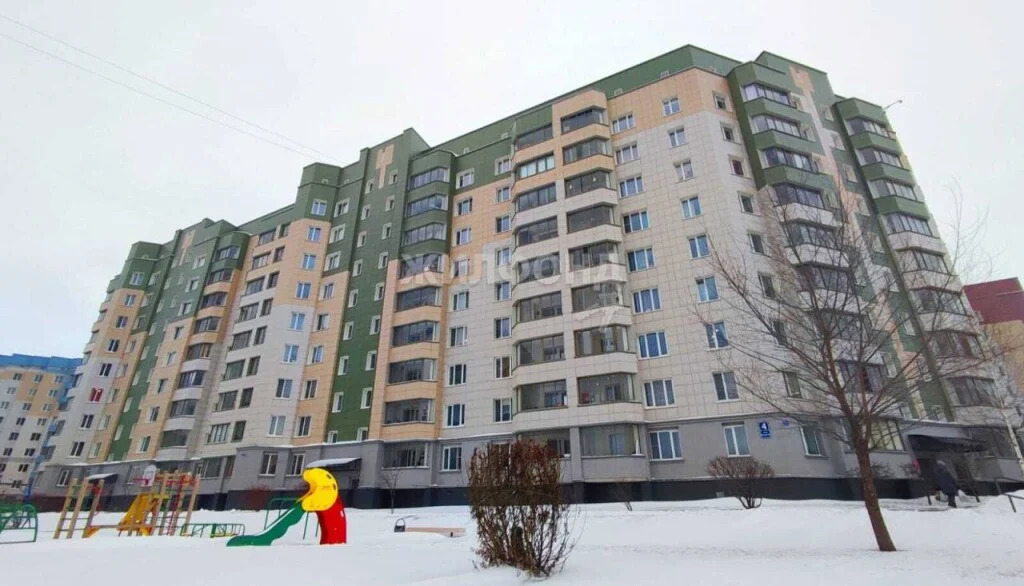 Продажа квартиры, Кольцово, Новосибирский район, Рассветная - Фото 1