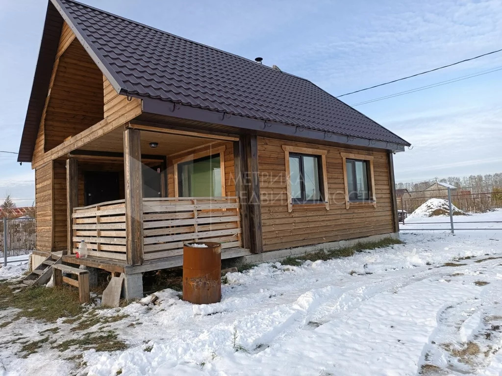 Продажа дома, Якуши, Тюменский район, Тюменский р-н - Фото 8