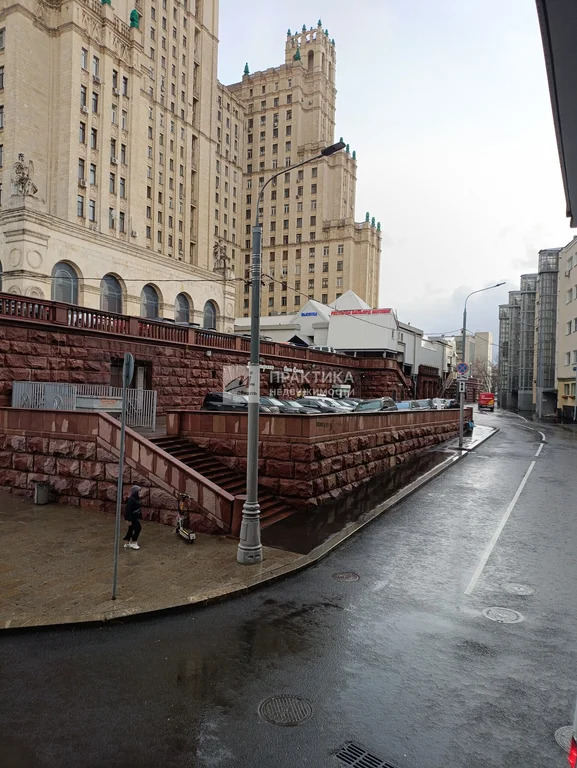 Продажа ПСН, Кудринская пл. - Фото 2