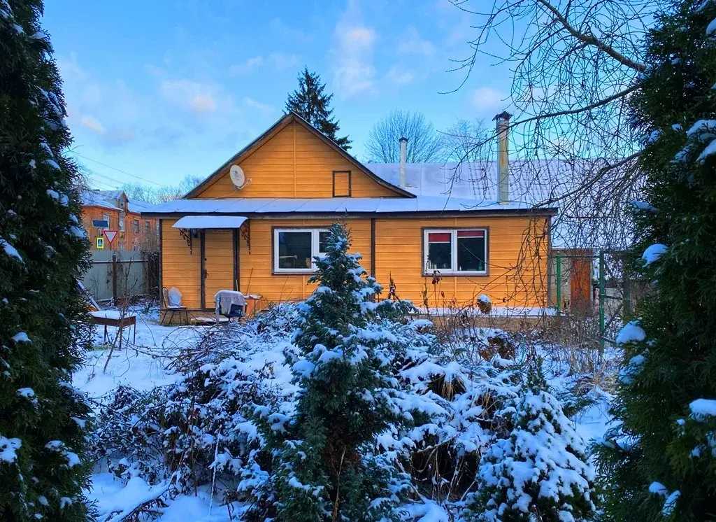 Часть дома на улице Горшкова - Фото 17