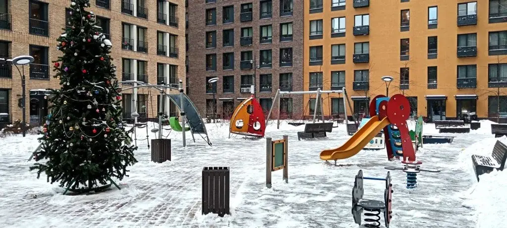 1-к.ул.Донецкая, д.34к1 - Фото 6