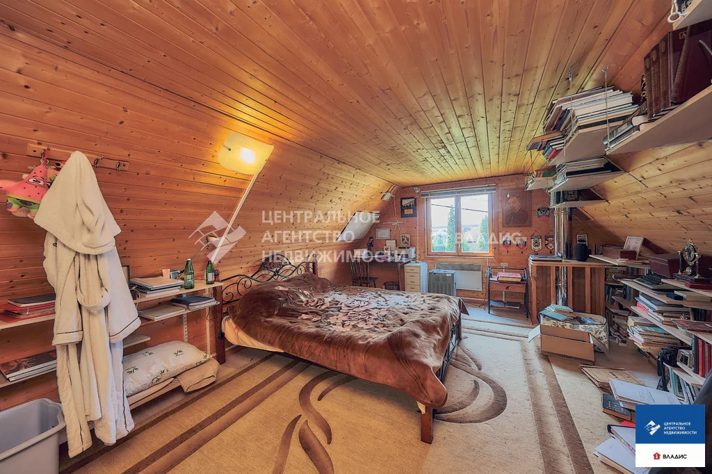 Продажа дома, Кораблино, Рязанский район, ул. Тополиная - Фото 25