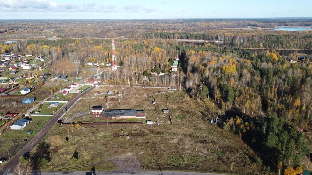 Продажа участка, Барышево, Выборгский район - Фото 4