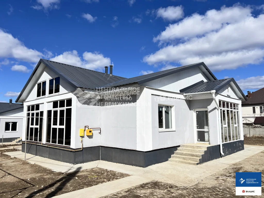 Продажа дома, Дядьково, Рязанский район, Светлая улица - Фото 3