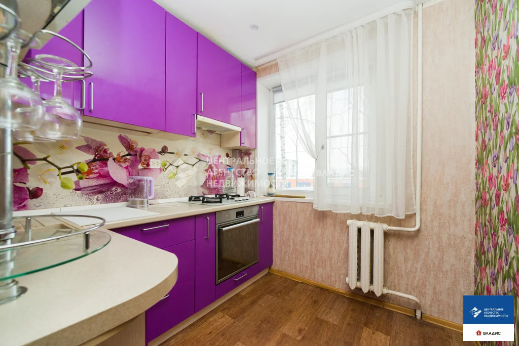 Продажа квартиры, Рязань, ул. Юбилейная - Фото 13