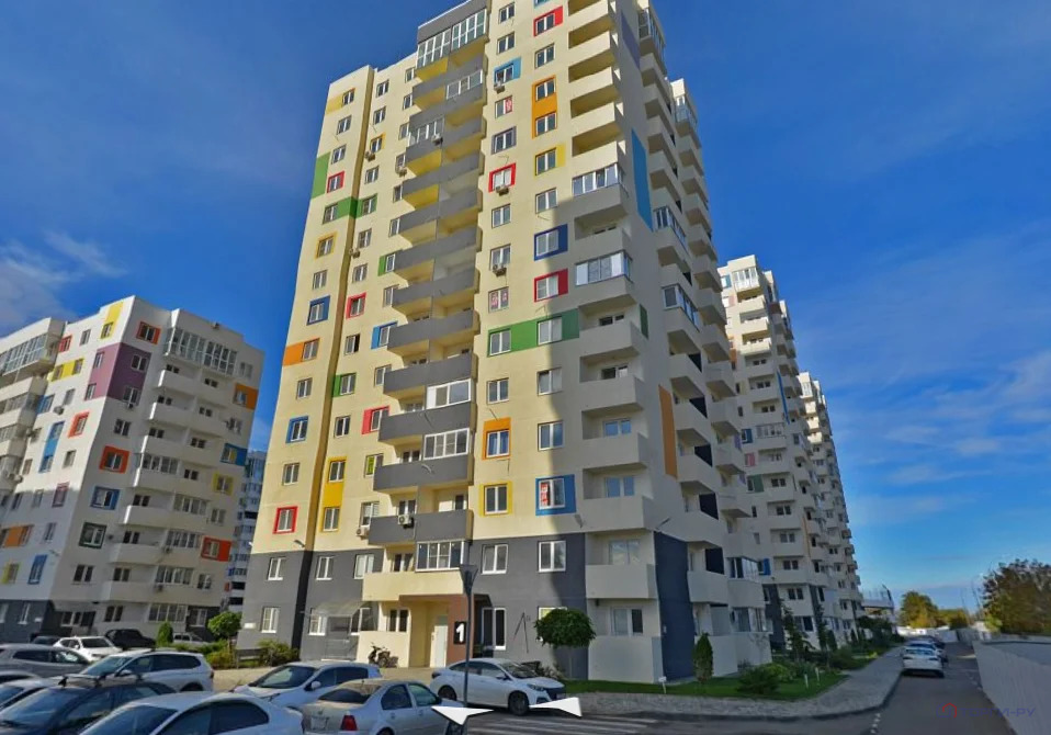 Продажа квартиры, Краснодар, улица Даниила Смоляна - Фото 1