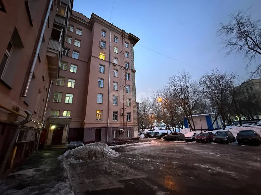 Продажа квартиры, ул. Шарикоподшипниковская - Фото 41