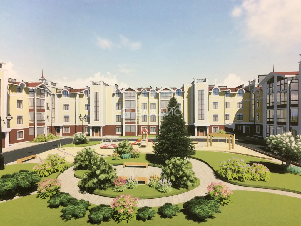 городской округ Владимир, Никитская улица, д.27А, 3-комнатная квартира ... - Фото 2