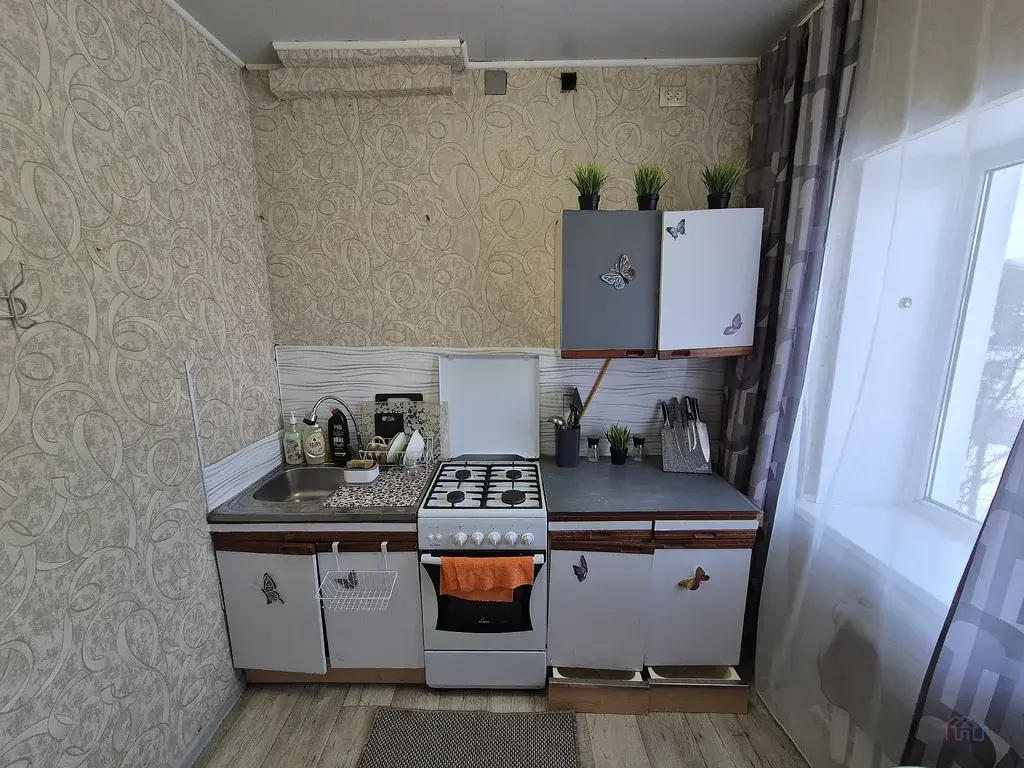 2-к. квартира, 41,3 м2, 2/2 эт. - Фото 14