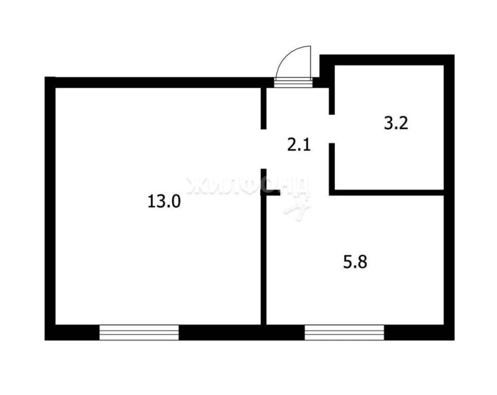 Продажа квартиры, Обь, ул. Октябрьская - Фото 5