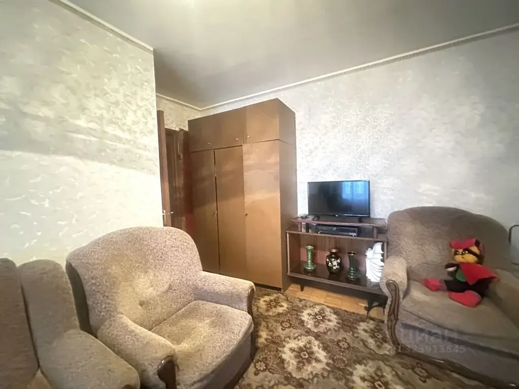 Снять 3 к.кв-ру квартиру 65кв.м.  Башиловская ул., 23К2, Москва, САО, - Фото 11